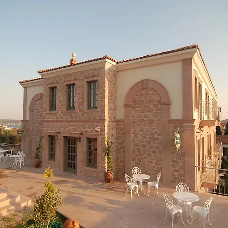 Hotel Cunda Fora