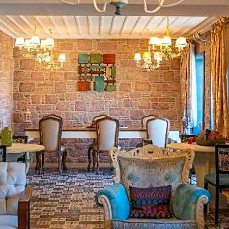Cunda Fora Hotel Ayvalı