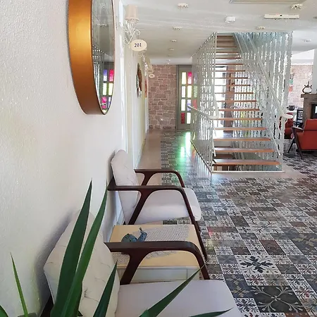 Cunda Fora Hotel Ayvalik